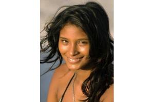 У самой высокой девушки планеты появился возлюбленный