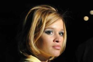 Телеведущую Ксению Бородину упрекнули в помощи мощенникам