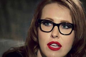 Ксения Собчак раскритиковала актерскую игру Леонардо Ди Каприо