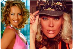 Певица Таня Терешина стала копией Жанны Фриске