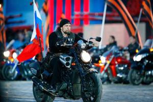 Американский байкер жестко прошелся по любимому байкеру Путина и команде "Ночные волки"