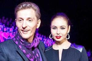 В семье Павла Воли и Ляйсан Утяшевой пополнение