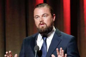 В Сеть попали неизвестные ранее снимки из личного архива актера Леонардо Ди Каприо