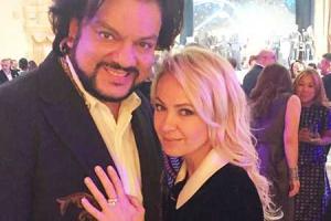 Филипп Киркоров сделал Яну Рудковскую "няней" своих детей 