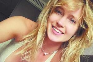 Певица Глюкоза продолжает баловать поклонников пикантными снимками