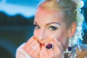 Среди поклонников Анастасии Волочковой ходят слухи о скором замужестве балерины