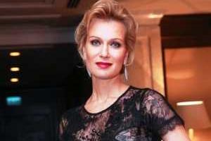 Актриса Олеся Судзиловская не может выбрать имя новорожденному сыну