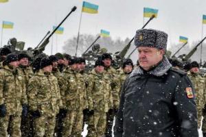 Касьянов: Порошенко панически боится добробатов, правосеков, добровольцев, активистов и волонтеров