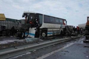 В Одесской области в жутком ДТП погибли три гражданина Молдовы