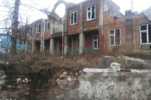 Уходя из Широкино боевики оставили сотни смертоносных "сюрпризов": заминирован практически каждый дом