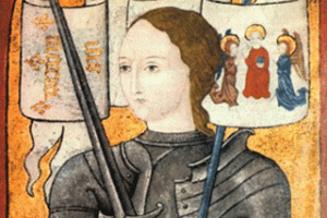 На торгах в Лондоне с молотка ушло кольцо легендарной Жанны д’Арк 