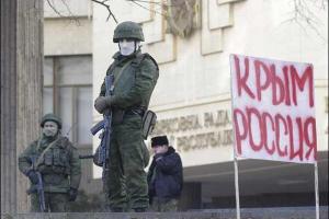 Российский журналист: процесс "возвращения" Крыма начнется только поле смены путинского режима