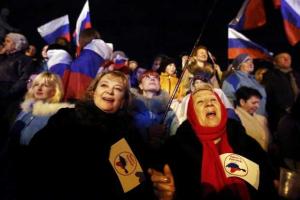 Валетов: "хорошие" новости для жителей Крыма, желавших "умереть в России"