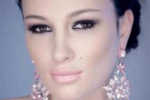 Певица Анастасия Приходько порадовала поклонников стильным нарядом