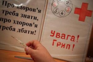 В Украине растет число жертв гриппа: болезнь унесла жизни 201 украинца