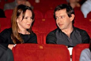 Актер Константин Хабенский с женой ждут пополнения в семье