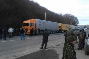 Активисты "Медвежьей блокады" записали видеообращение к депутатам Закарпатского облсовета