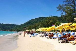 В Таиланде российский турист, привыкший махать кулаками, получил "ответку", лишившись уха и глаза