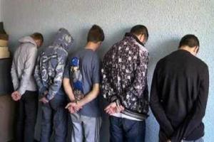 В московском общежитии трудовые мигранты устроили масштабную драку: в ход пошли ножи и молотки