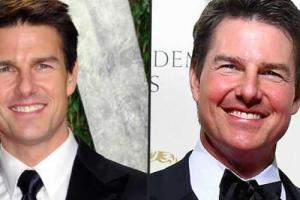 Актер Том Круз неприятно шокировал поклонников изменившимся лицом