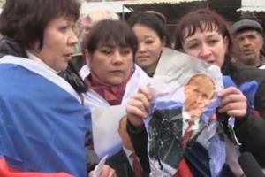 Жители Евпатории умоляют Путина: мы с радостью бежали на референдум, теперь "спасите нас от беспредела"