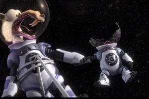 Опубликован новый трейлер мультфильма "Ледниковый период-5"