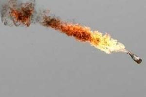 В Херсоне неизвестный метнул "коктейль Молотова" в мирно играющих малолетних детей