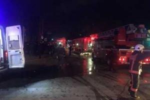 Теракт в центре Анкары: взорван заминированный автомобиль, погибли пять человек, много раненых