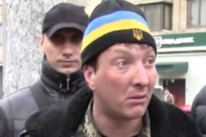 В Киеве ветераны АТО устроили рейд против псевдоволонтеров: Скоро психанем - будем бить!