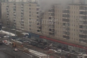 Зверское убийство: в Москве няня обезглавила маленького ребенка и подожгла квартиру в многоэтажном доме