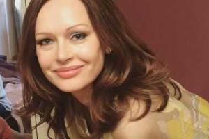 Актриса Ирина Безрукова покорила поклонников в образе принцессы