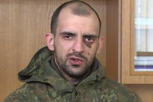 Пленного бойца "Азова" в "ДНР" приговорили к 30 годам тюрьмы - СМИ
