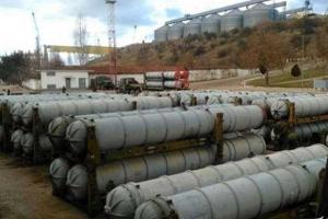 В морском порту Севастополя обнаружен огромный склад зенитных ракет - InformNapalm