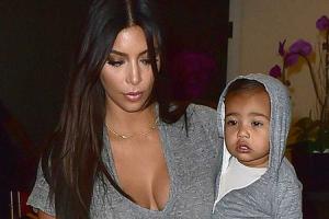 Светская львица Ким Кардашьян пожалела о рождении второго ребенка: Я устала!