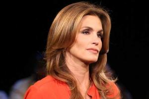 Супермодель Синди Кроуфорд отмечает 50-летний юбилей