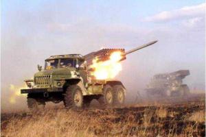 Боевики подтянули к Алчевску смертоносную технику: зафиксирована переброска РСЗО БМ-21 "Град" - Тымчук