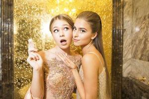 Дочь Веры Брежневой и внучка Софии Ротару вышли на подиум