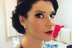 Звезда сериала "Воронины" Екатерина Волкова снова "вышла замуж" за своего супруга