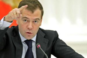 Для России вопрос о статусе Крыма закрыт навсегда - Медведев