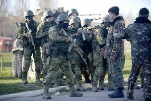 В Крыму были подготовленные войска, способные дать отпор оккупантам - офицер