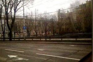 Красавец Донецк с приходом "русского мира" все больше становится похож на запуганный город-призрак