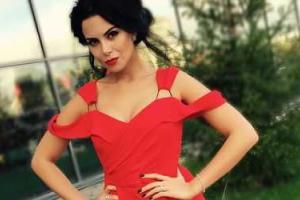 Настя Каменских показала результат упорных тренировок и строгой диеты