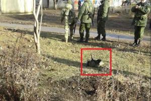 Обстрел Луганска: "криворукие исполнители" испортили красивую картинку для российских СМИ, промахнувшись при обстреле