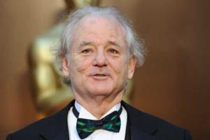 Актер Билл Мюррей, разозлившись, разбил смартфоны надоедливых фанатов