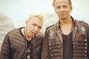 Иван Охлобыстин рассказал о здоровье певца Гарика Сукачева