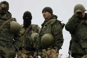Боевики "ЛНР" и "ДНР" продолжают демонстративную переброску на передовую живой силы и бронетехники - Тымчук