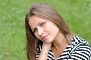 Звезда нашумевшего клипа "Экспонат" стала героиней фотосессии для мужского издания "GQ"