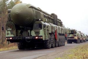 Россия намерена разместить в Крыму ядерное оружие