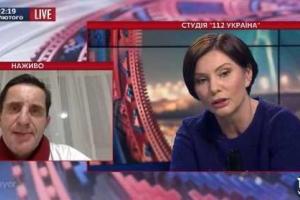 Экс-регионалка Бондаренко и Шкиряк обменялись "любезностями" в прямом эфире