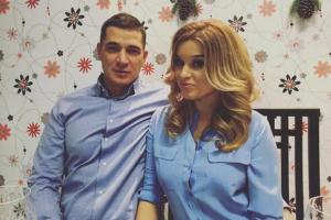 Телеведущая Ксения Бородина поделилась с фанатами снимком младшей дочери